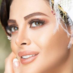 سالن عروس نازنین فرحناک