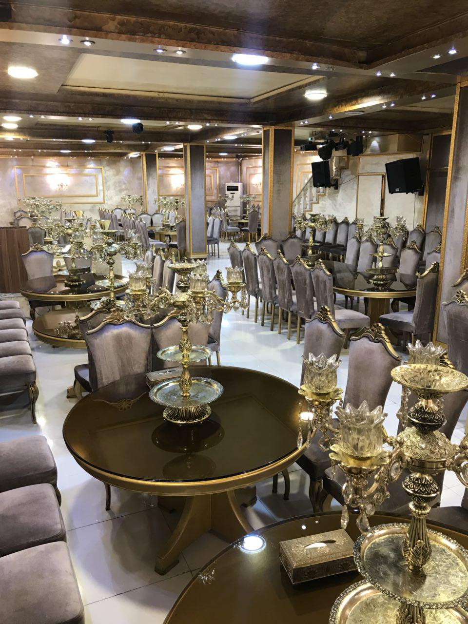 تالار قصر آریان تالار قصر آریان