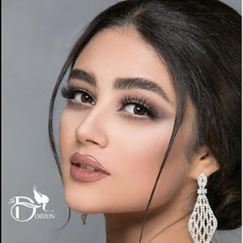 سالن آرایش عروس درین