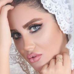 میکاپ نیوشا لطفی پور