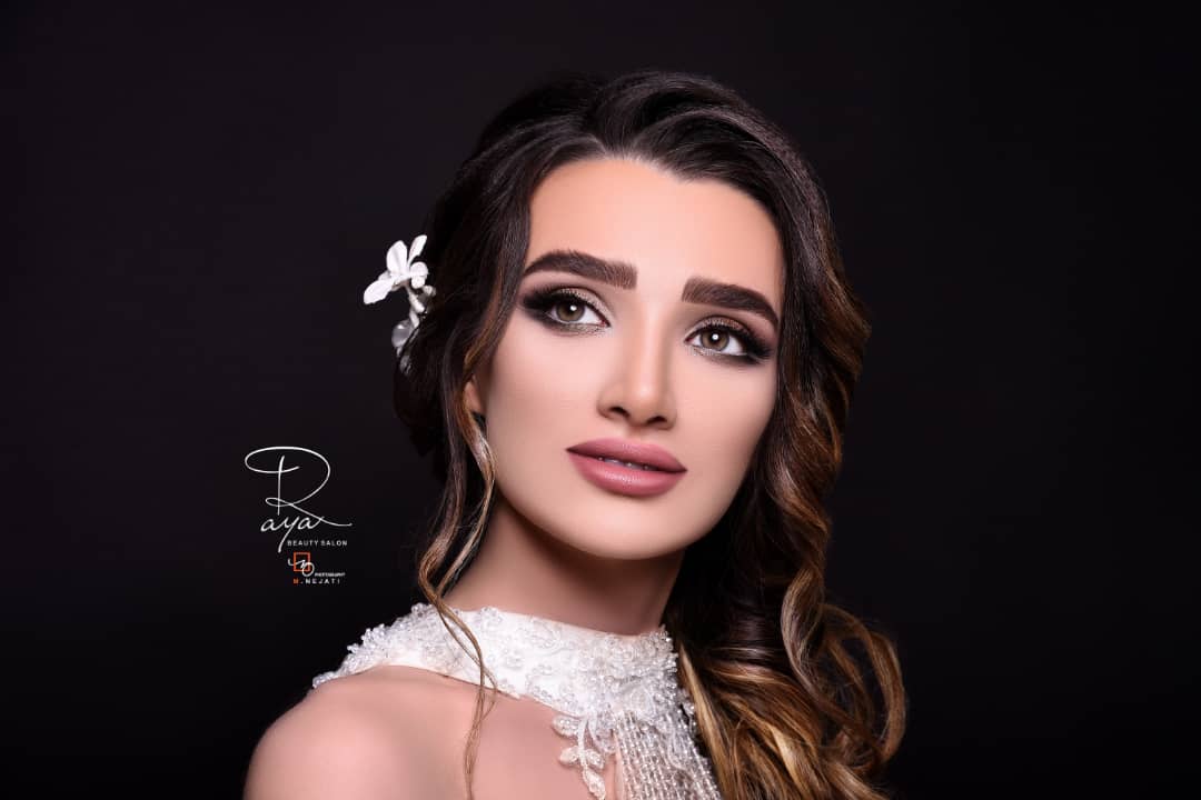 سالن آرایش عروس رایا سالن آرایش عروس رایا