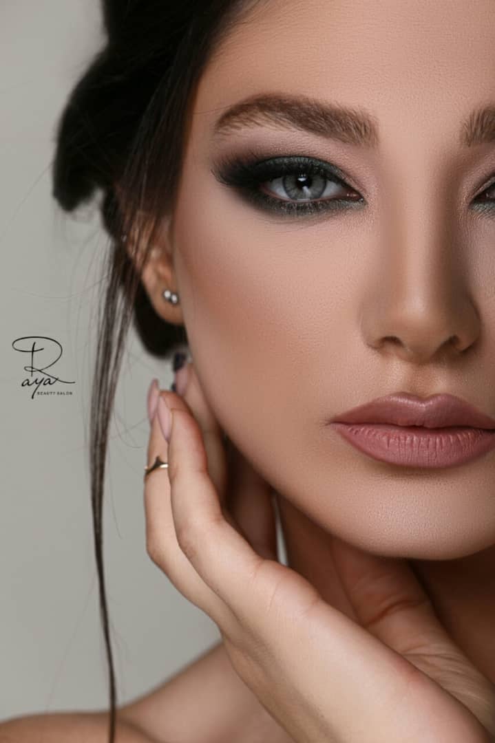 سالن آرایش عروس رایا سالن آرایش عروس رایا