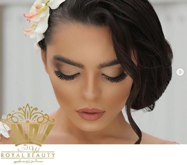 آرایشگاه عروس رویال بیوتی آرایشگاه عروس رویال بیوتی