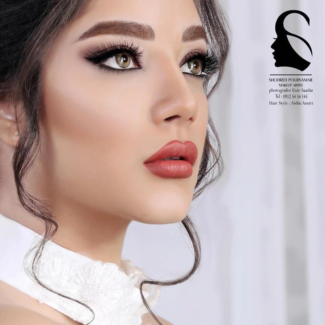آرایشگاه عروس گلاریس آرایشگاه عروس گلاریس