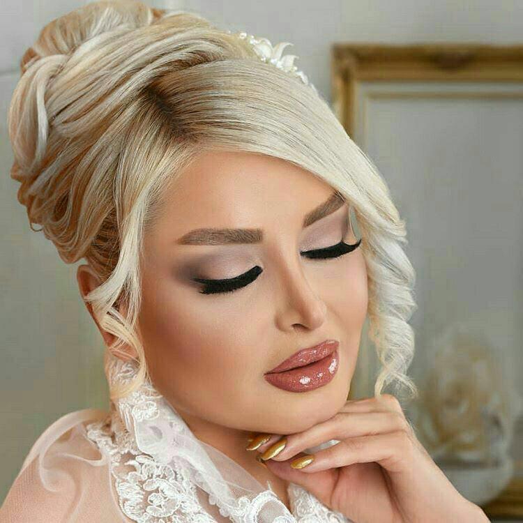 آرایشگاه عروس گلاریس آرایشگاه عروس گلاریس