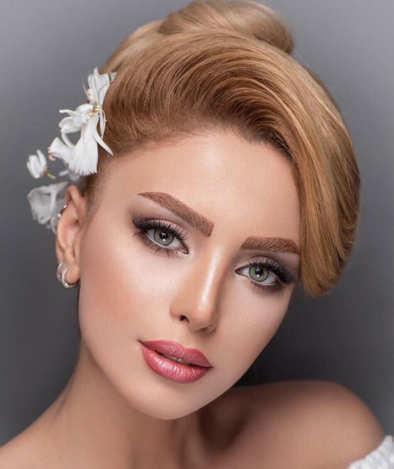 آرایشگاه مرجان قربانی آرایشگاه مرجان قربانی