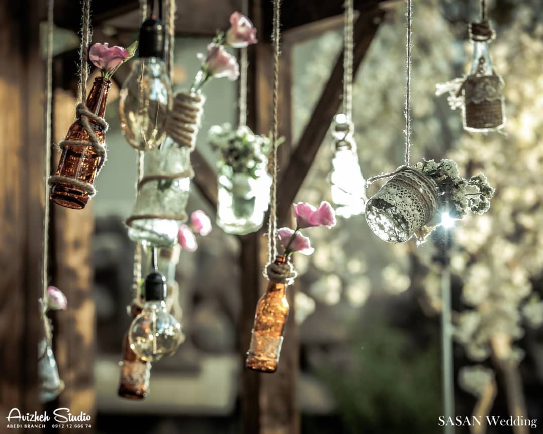 باغ تالار آرشین باغ تالار آرشین
