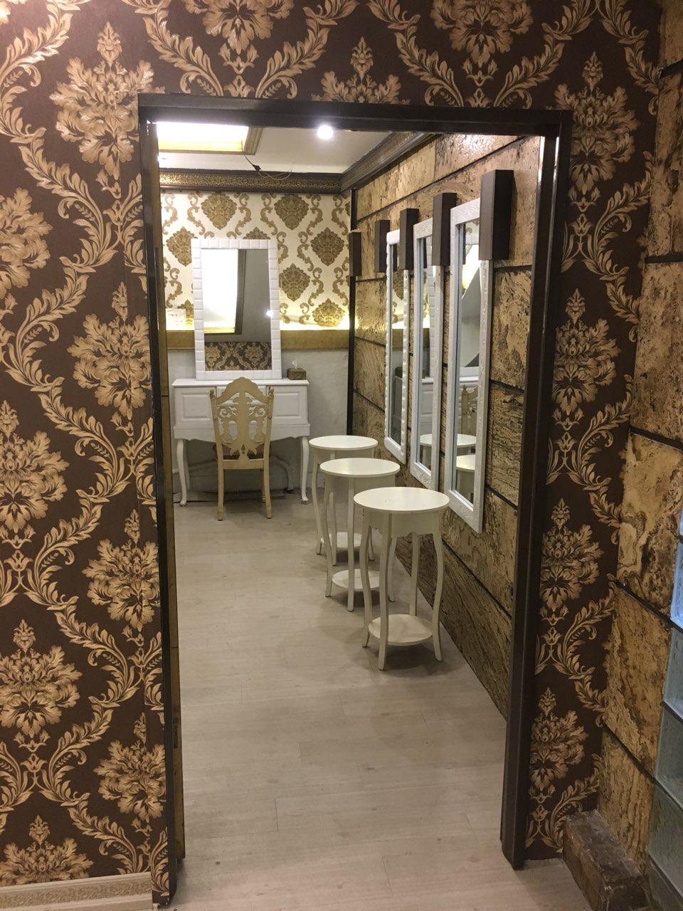 تالار تشریفاتی رویای آبی تالار تشریفاتی رویای آبی