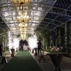 تالار باغ  بنانیه