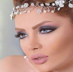 میکاپ آرتیست آنا شیخلو