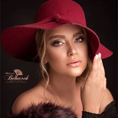 میکاپ بهاره اله وردی