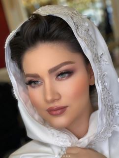 میکاپ سپیده کریم نیا