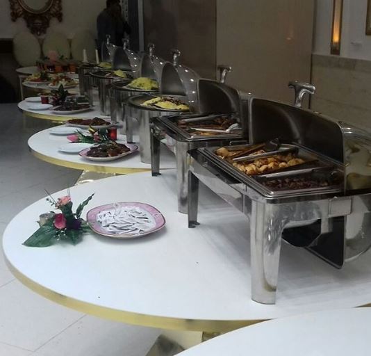 باغ تالار رویا باغ تالار رویا