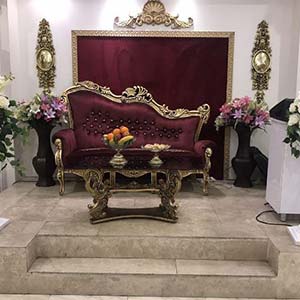 تالار قصر صدف تالار قصر صدف