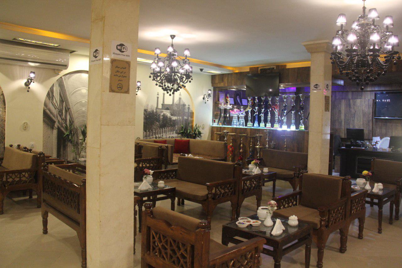 تالار مجلل خیام تالار مجلل خیام