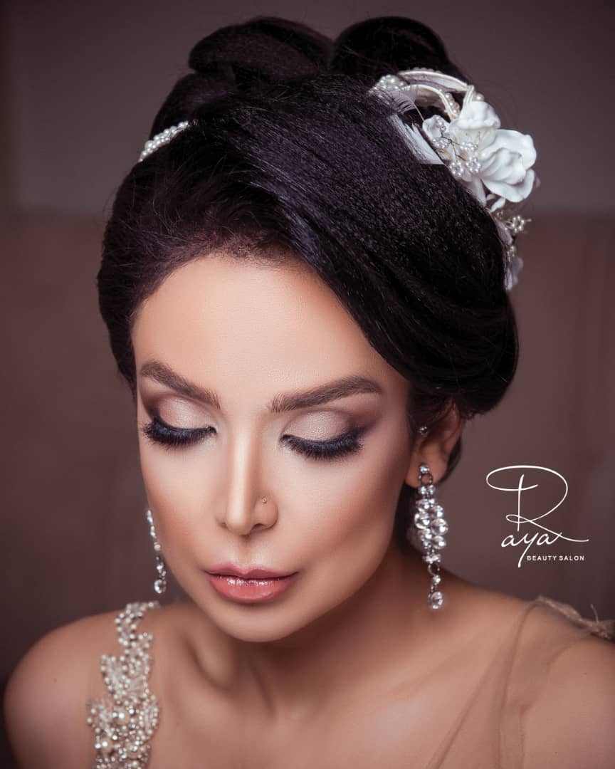 سالن آرایش عروس رایا سالن آرایش عروس رایا