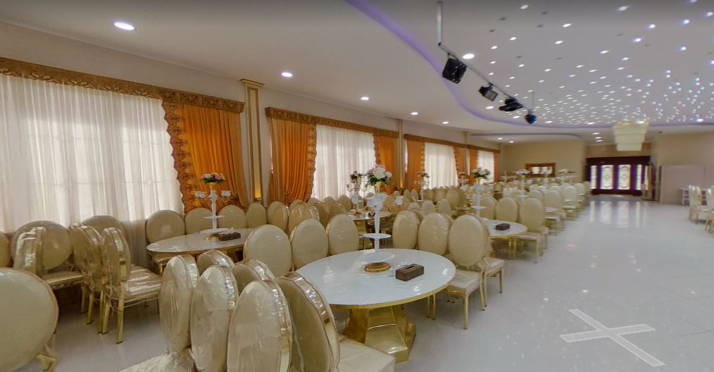 باغ تالار رویا باغ تالار رویا