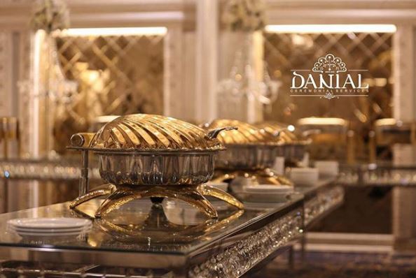 تالار مجلل دانیال تالار مجلل دانیال