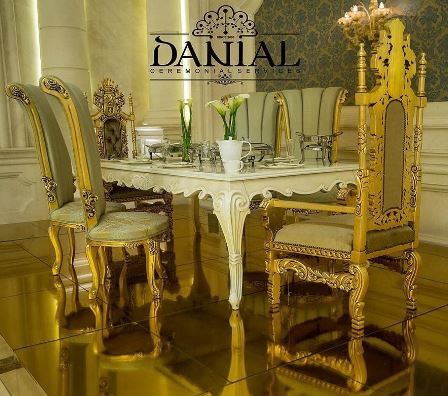 تالار مجلل دانیال تالار مجلل دانیال