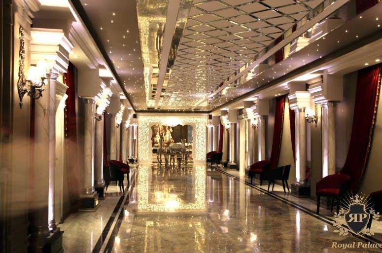 تالار رویال پالاس تالار رویال پالاس