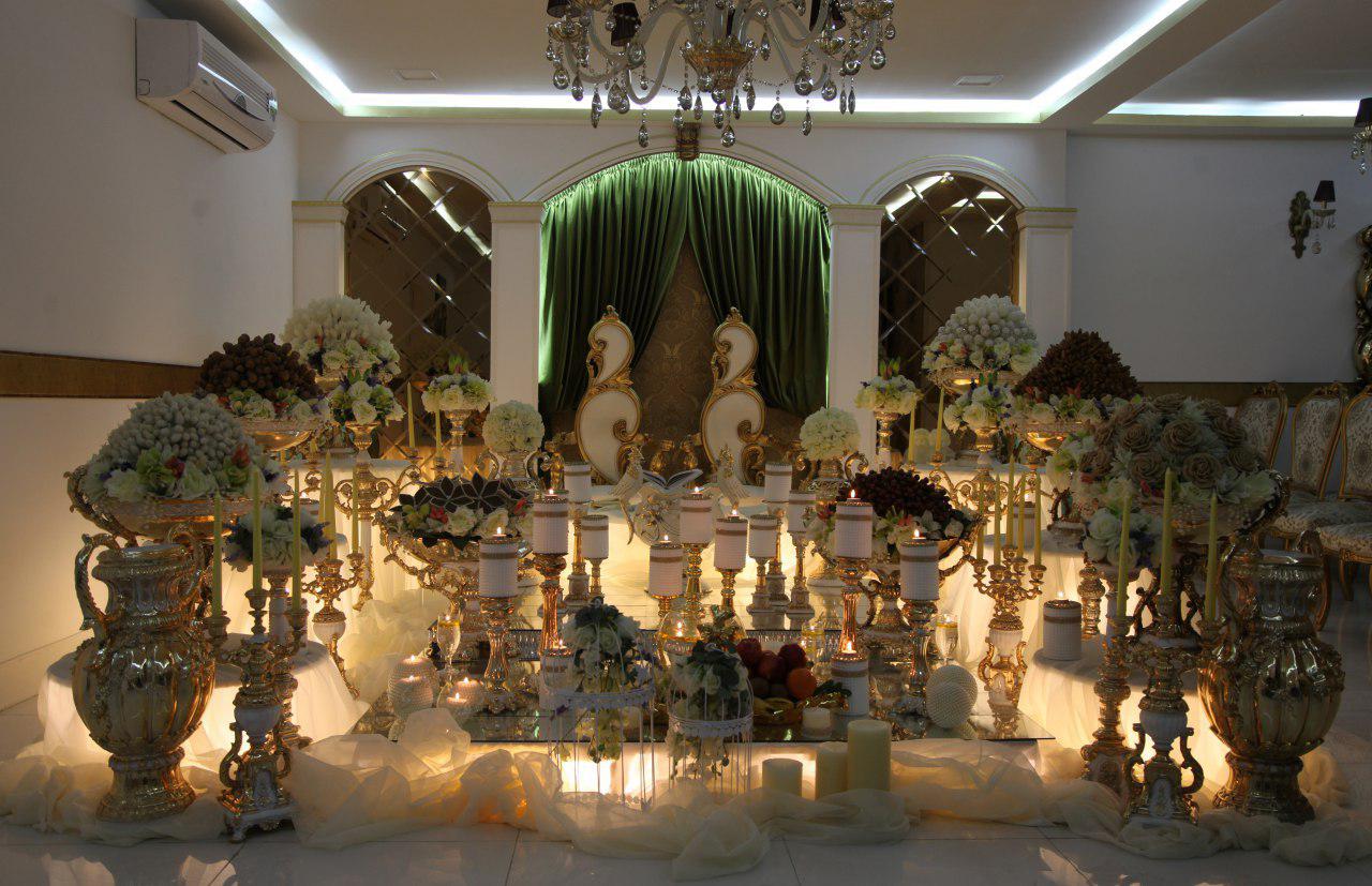 تالار مجلل خیام تالار مجلل خیام