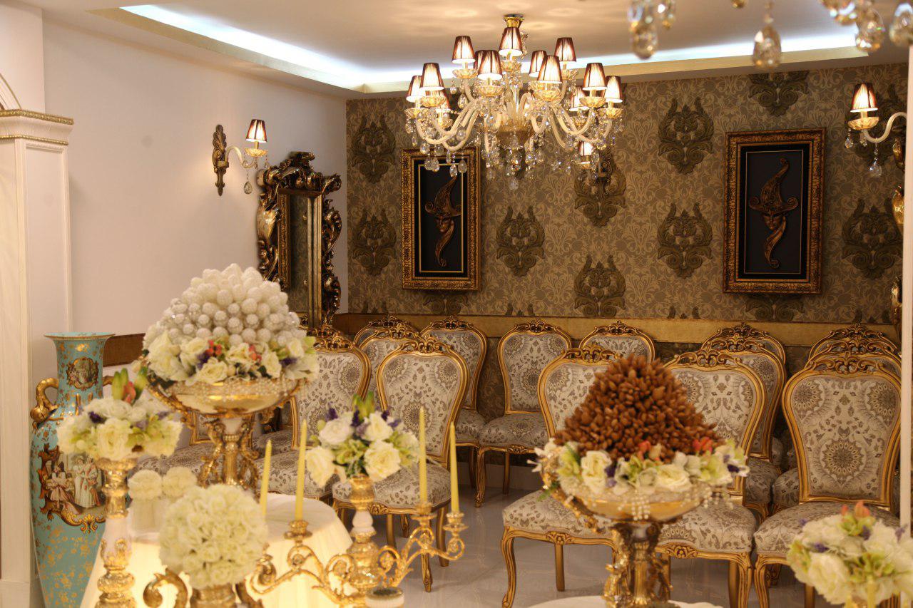 تالار مجلل خیام تالار مجلل خیام