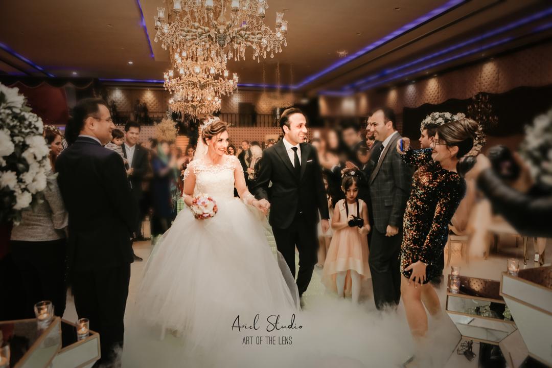آتلیه عروس آریل آتلیه عروس آریل