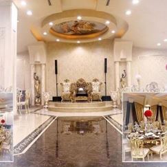 تالار پذیرایی پارسین