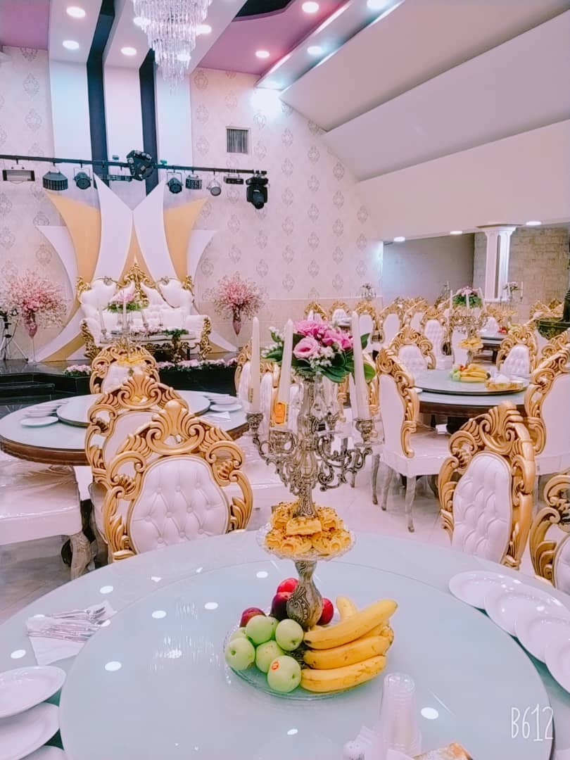 تالار باغ گل یاس تالار باغ گل یاس