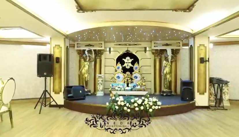 تالار قصر ندا تالار قصر ندا