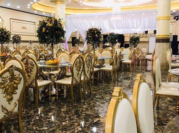 تشریفات یاس سفید تشریفات یاس سفید