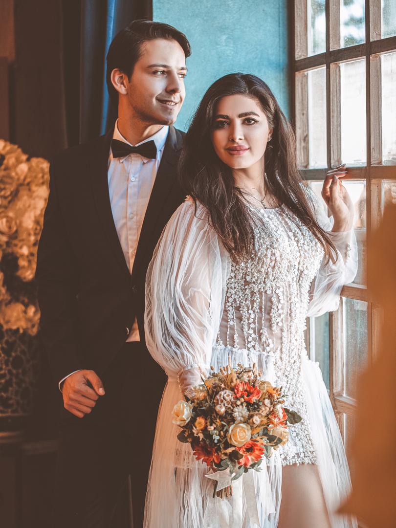 آتلیه عروس نکیسا آتلیه عروس نکیسا