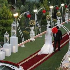 باغ تالار رویال باغ تالار رویال