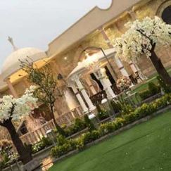 باغ تالار زمرد باغ تالار زمرد