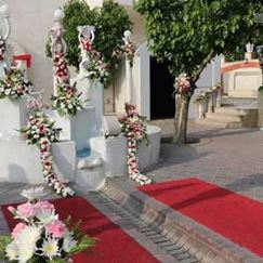 تالار باغ نگین غرب تالار باغ نگین غرب