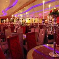 تالار پذیرایی ساغر