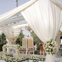 باغ تالار عرشیا باغ تالار عرشیا