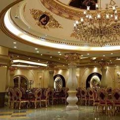 تالار تشریفاتی ویولت