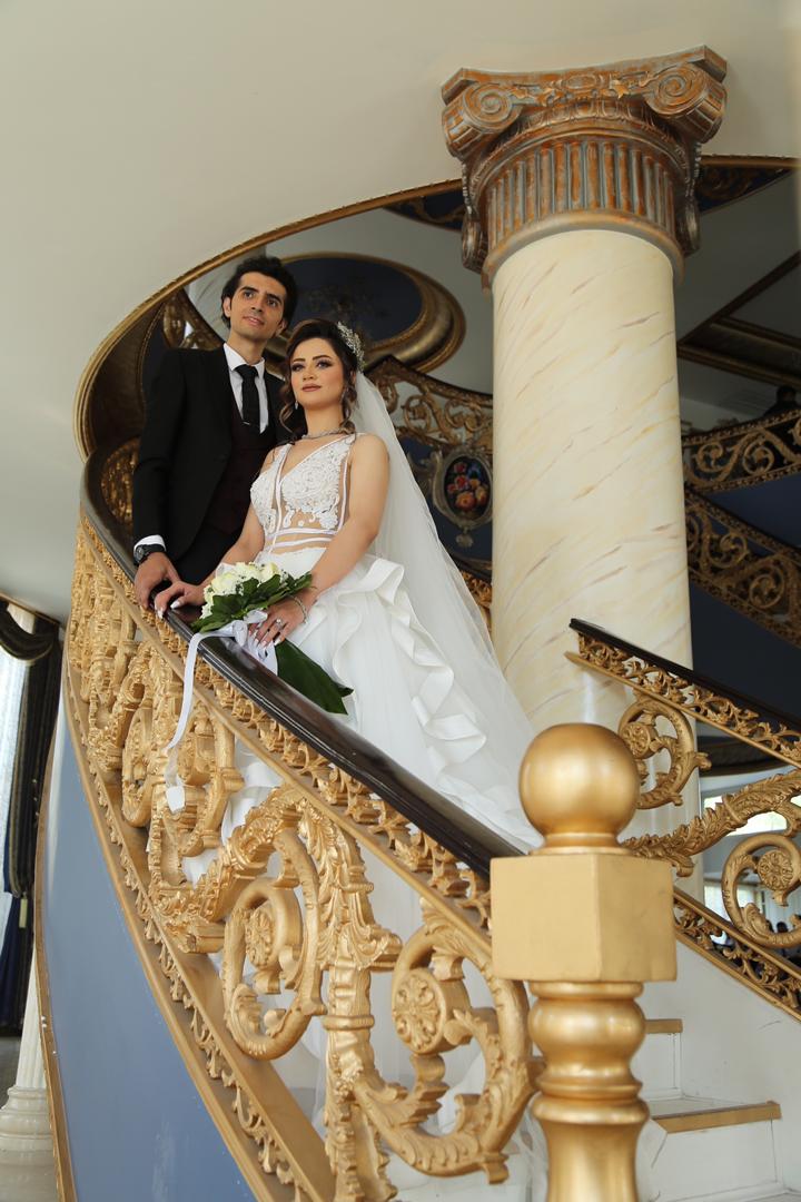 آتلیه عروس نکیسا آتلیه عروس نکیسا