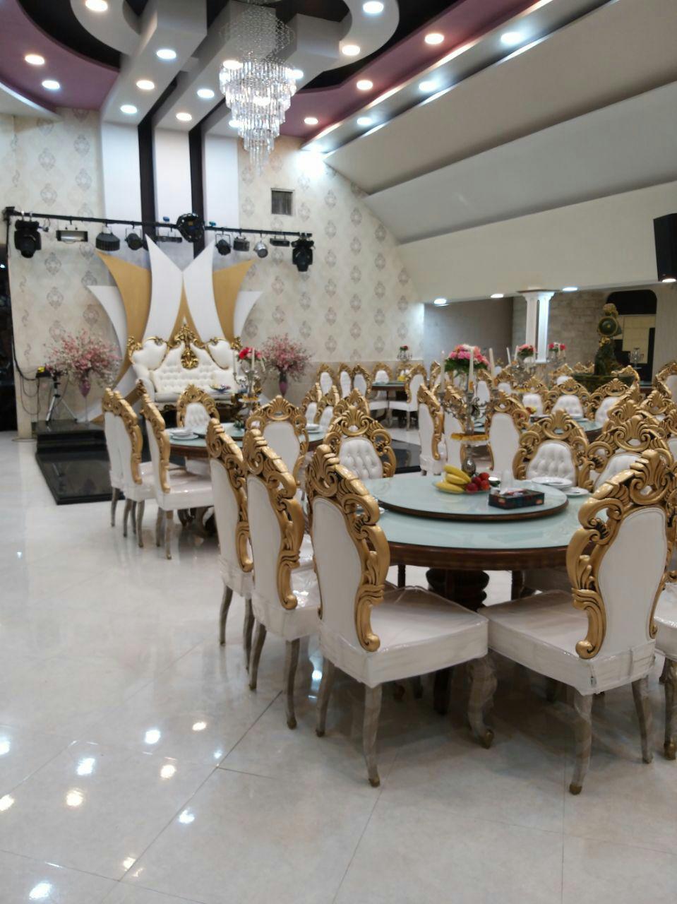 تالار باغ گل یاس تالار باغ گل یاس