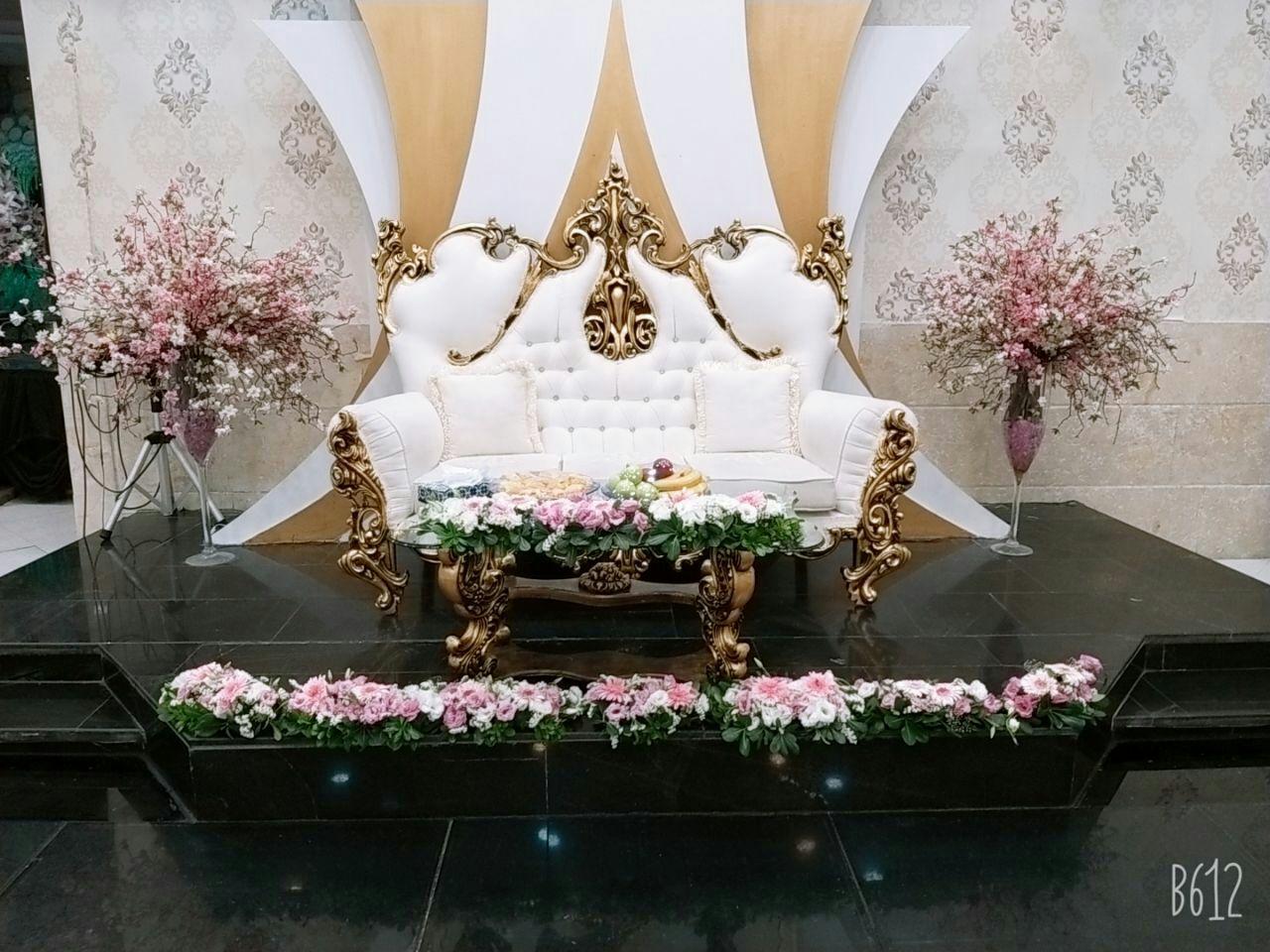 تالار باغ گل یاس تالار باغ گل یاس