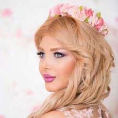 آرایشگاه عروس رابیا