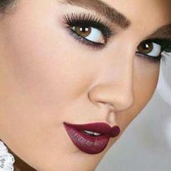  سالن آریش عروس ربکا 