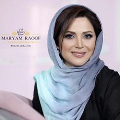 سالن زیبایی مریم رئوف