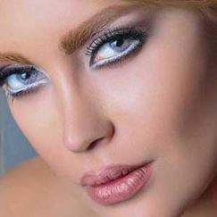 میکاپ آرتیست آرزو فتاحی