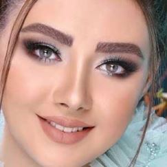 میکاپ آرتیست محبوبه ساجدی