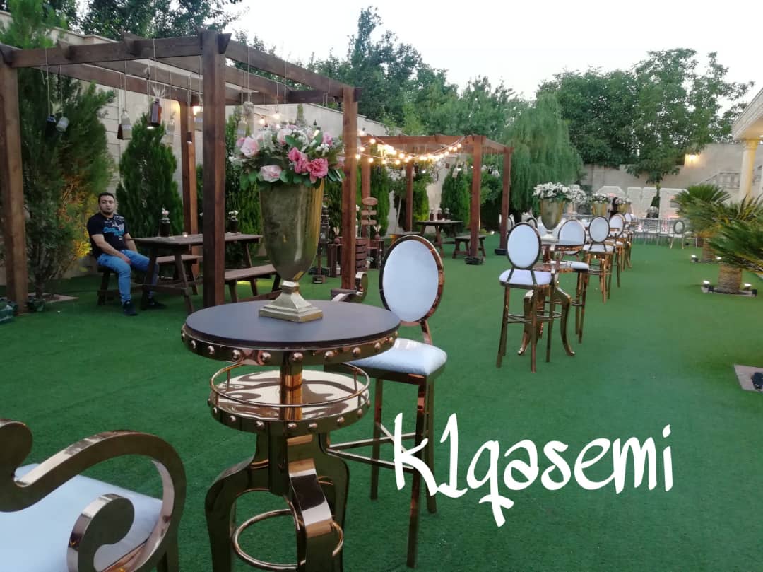باغ تالار VIP باغ تالار VIP