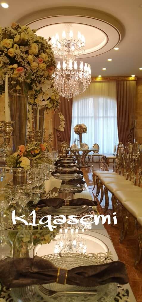 باغ تالار VIP باغ تالار VIP