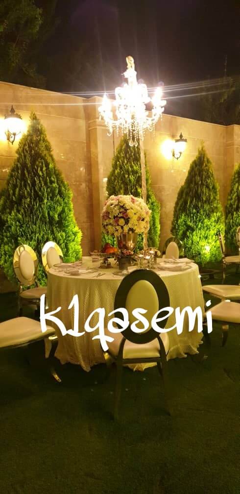 باغ تالار VIP باغ تالار VIP