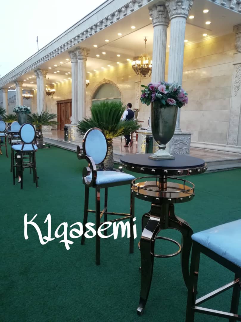 باغ تالار VIP باغ تالار VIP